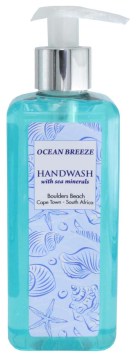 SEA MINERALS BOULDERS HAND WASH  destination tourism curio souvenirs